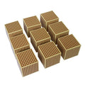 9 Wooden Thousand Cubes