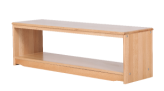 2-Tier Open Cabinet - view 2