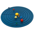 Solar System Model (9 Planets)