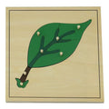 Leaf Puzzle (Plywood)