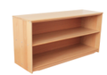 3-Tier Cabinet with Back Panel - Montessori classroom furniture in beech