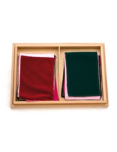 Fabric Box 12 Materials