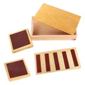 Rough and Smooth Boards with Box