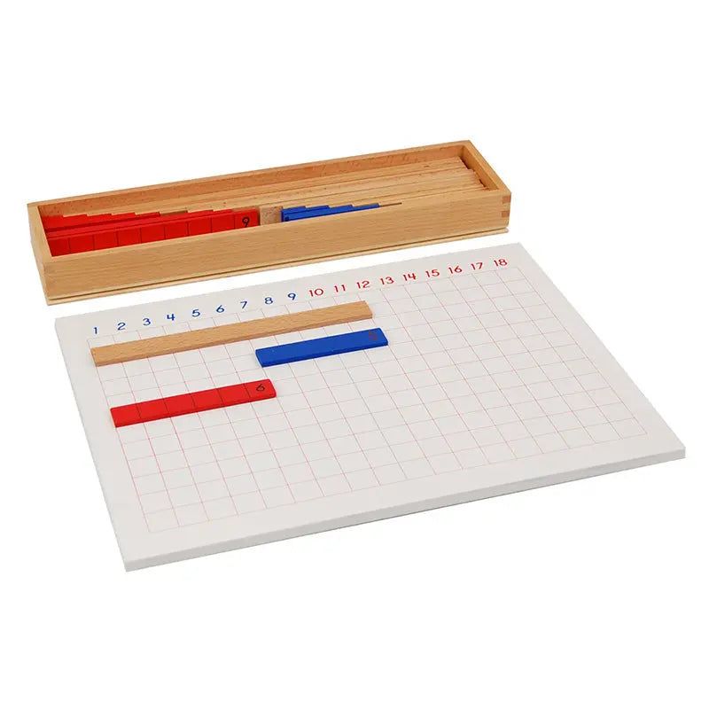 Subtraction Strip Board