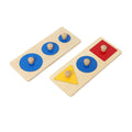 Multiple Shape Puzzles