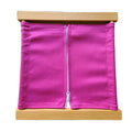 Dressing frame with Zipping frame