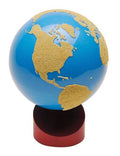 Globe of Land and Water