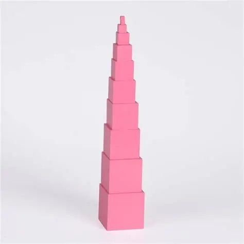 Pink Tower