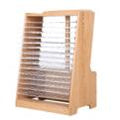 Art Drying Rack - Montessori classroom furniture in beech