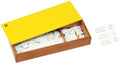 Multiplication Equations and Products Box (Wooden Cards)