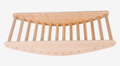Balance Board - Montessori classroom furniture in beech