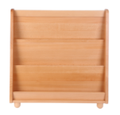Bookshelf - Montessori classroom furniture in beech