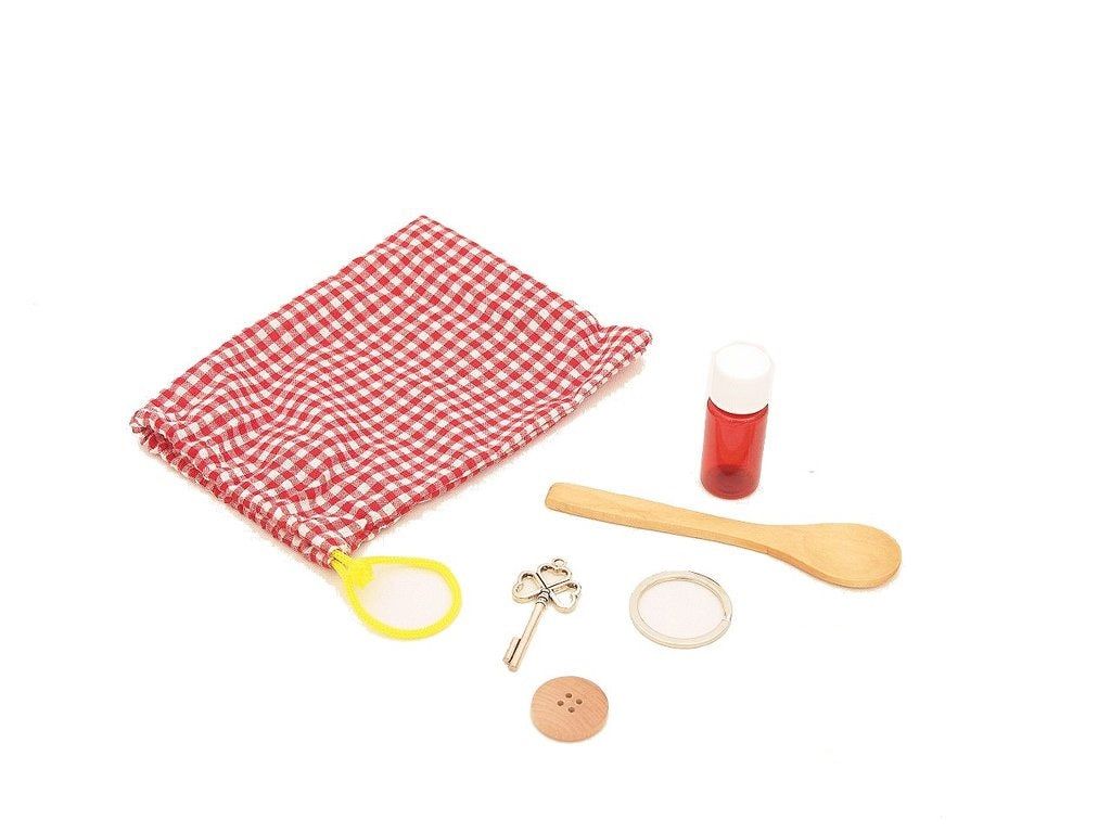 Mystery Bag: Familiar Items