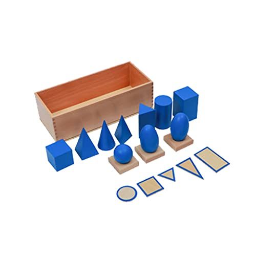 The Geometric Solids with Box
