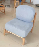 Children's Sofa - Blue - view 2