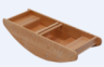 Crawling Bridge / Moon Boat 108*40*30 - view 2