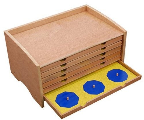 The Geometric Cabinet