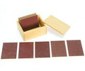 Rough Gradation Tablets with Box
