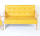 Double Sofa 65.5*39*42 - Montessori classroom furniture in beech