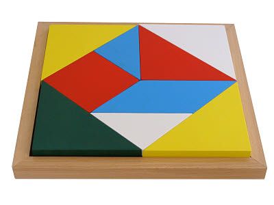 Decompose Geometry Tray