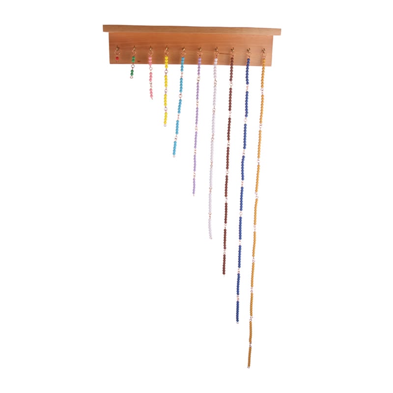 Short Bead Chains Frame