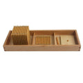 Introduction to Decimal Quantity with Trays