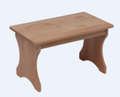 Handwashing Station - Montessori classroom furniture in beech
