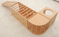 New Sensory Integration Crawl-Through Set (4-Piece) - Montessori classroom furniture in beech