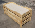 New Zealand Pine - Montessori classroom furniture in pine
