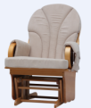 Nursing Chair - Montessori classroom furniture in beech