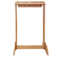 Sanitary Rack - Montessori classroom furniture in beech