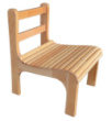 Slat Chair - Montessori classroom furniture in beech