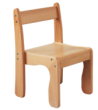 Toddler Chair - Montessori classroom furniture in beech